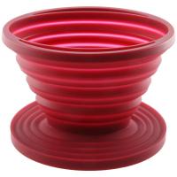 ราคา Collapsible Camp Pour over Coffee Dripper for Camp Reusable Silicone Coffee Filter Holder for Home Kitchen (19887256421)
