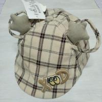 ราคา หมวกเจ้าพ่อเด็ก หมวกติงลี่ หมวกวินเทจเสำหรับด็กปรับสายได้ท่ๆๆทั้งเด็กชาย เด็กหญิง (17325932623)