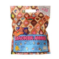 ราคา Loacker Minis ขนาด200g ล็อคเกอร์เวเฟอร์มินิ ล็อคเกอร์ เวเฟอร์ Napolitaner Vanille Creamkakao Mix (22420378041)