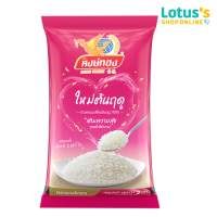 ราคา หงษ์ทอง ข้าวหอมมะลิ ข้าวใหม่ 100 5 กก (9388360234)