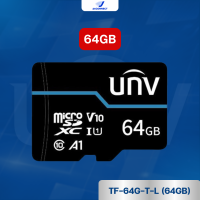 ราคา UNV MicroSDXC Card Class 10 ความจุ 64GB 128GB 256GB ของแท้ (22456222899)