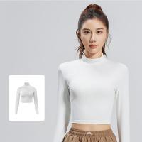 ราคา MP SPORTS เสื้อกีฬาแขนยาวผู้หญิง เสื้อคอเต่า เสื้อแขนยาว เสื้อเชิ้ตทรงเข้ารูปสีทึบลายทาง กรุงเทพ พร้อมส่ง (23183911014)