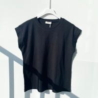 ราคา Chewa Online Store เสื้อ เสื้อยืด เสื้อแฟชั่นผู้หญิง เสื้อผ้าเก๋เก๋ สาวอวบ ผ้าคอตตอนสลาฟ แขนล้ำ ซกแขน 8057 (21268904254)