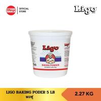 ราคา LIGO BAKING POWDER ผงฟู 230G 2 27Kg (23303270123)