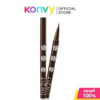 ราคา In2It Hair Brush Waterproof Eyeliner Pen อินทูอิท ปากกาเขียนขอบตาแบบน้ำหัวเมจิก (19847477028)