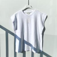 ราคา Chewa Online Store เสื้อ เสื้อยืด เสื้อแฟชั่นผู้หญิง เสื้อผ้าเก๋เก๋ สาวอวบ ผ้าคอตตอนสลาฟ แขนล้ำ ซกแขน 8057 (21268904275)