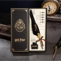 ราคา พร้อมส่ง ปากกา ขนนก แฮร์รี่ พอตเตอร์ คอสเพลย์ metal core wand Harry Potter (15077280434)
