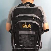 ราคา กระเป๋าเดินทางขนาดใหญ่ backpack ขยายก้น กระเป๋าเป้ อเนกประสงค์ สะพายหลัง ราคาถูก สุดฮิต ช่องเยอะ จุของได้เยอะ PB 634 (18465438607)