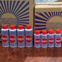 ราคา Brasso น้ำยาขัดโลหะ บรัสโซ ผลิตภัณฑ์ ขัดโลหะ ทำความสะอาด สำหรับโลหะ ขนาด 100 200 ml มีสินค้าพร้อมส่ง (23215842252)