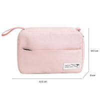 ราคา Hanaso กระเป๋าแขวน กระเป๋ากันน้ำ กระเป๋าใส่อุปกรณ์อาบน้ำ เก็บเครื่องสำอางค์ อุปกรณ์อาบน้ำ gadget สำหรับเดินทาง ช่วยจัดระเบียบของใช้ (22980581103)