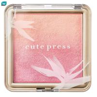 ราคา Cute Press คิวท์เพรส นอนสต๊อป บิวตี้ ออมเบร บลัช 5ก 01 เฟรช พิ้งค์ (12293584963)