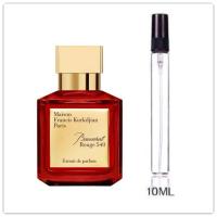 ราคา พร้อมส่ง น้ำหอมแท้100 Baccarat Rouge 540 แบ่งขาย หอมแน่นติดทนนาน (21045656756)