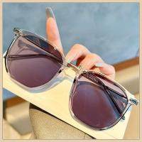 ราคา แว่นตากันแดด สายตาสั้น ป้องกันรังสียูวีเลนส์ออโต้รุ่นใหม่ ออกแดดเปลี่ยนสีใน5วิ Super Auto กันUV99 แว่นตาสายตาสั้น (23189444743)