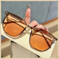 ราคา แว่นตากันแดด สายตาสั้น ป้องกันรังสียูวีเลนส์ออโต้รุ่นใหม่ ออกแดดเปลี่ยนสีใน5วิ Super Auto กันUV99 แว่นตาสายตาสั้น (23189444762)