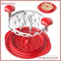 ราคา เครื่องบดสับแบบแยกชิ้นสำหรับหั่นเนื้อหมูเนื้อวัวไก่เนื้อกรรไกรสำหรับทำอาหารอกไก่ (23048387186)