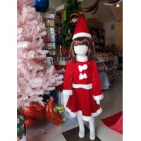 ราคา ชุดซานต้า ชุดแซนตี้เด็ก ชุดซานต้าเด็ก ชุดคริสมาสเด็ก ชุดคริสมาส คริสมาส ซานต้า แซนตี้ ซานตาครอส Christmas Santa Claus Santy Costume for Kid Fancy Party Props (16741353695)