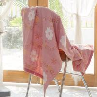 ราคา ผ้าเช็ดตัวผ้าสาลูผ้าฝ้ายแท้สไตล์ญี่ปุ่นผ้าฝ้ายล้วนสี่ชั้นขนไม่หลุดลอกผ้าขนหนูห่อตัวดูดซับน้ำใช้ในบ้านสำหรับเด็กและผู้ใหญ่ (7009254833)