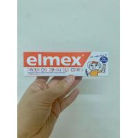 ราคา ยาสีฟันเด็ก 0 2 2 6 6 12 ปี Elmex นำเข้าจากเยอรมันแท้ 100 ฟลูโอไลด์ 500 1400 ppm (22782243907)