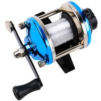 ราคา Sougayilang ชุดตกปลาขนาดเล็กแบบยืดหดได้คันเบ็ดขนาดเล็ก แบบพกพาและรอกตกปลาขนาดเล็ก อัตราส่วนเกียร์3 5 1 สำหรับกิจกรรมกลางแจ้ง อุปกรณ์ตกปลา (10033421970)