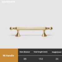 ราคา วินเทจโกลเด้นคณะรัฐมนตรีจับลูกบิดตู้สำหรับตู้รองเท้าลิ้นชักมือจับประตู (22828764542)