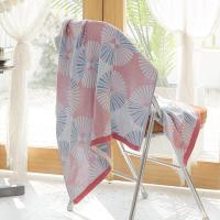 ราคา ผ้าเช็ดตัวผ้าสาลูผ้าฝ้ายแท้สไตล์ญี่ปุ่นผ้าฝ้ายล้วนสี่ชั้นขนไม่หลุดลอกผ้าขนหนูห่อตัวดูดซับน้ำใช้ในบ้านสำหรับเด็กและผู้ใหญ่ (9123355936)