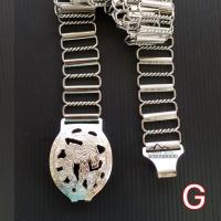 ราคา B46 เข็มขัดผ้าถุง เข็มขัดลายไทย เข็มขัดกาสะลอง ลายสวย ใส่กับผ้าถุง ชุดไทย สวยๆวิบวับ ยาวพิเศษ (21383139736)