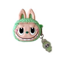 ราคา Air Pods 4 การ ์ ตูนน ่ ารักร ้ องไห ้ เด ็ ก Powerpuff สาว labu เหมาะสําหรับ Apple Airpods Pro 2 สามมิติฝาครอบป ้ องกัน Air Pods 3 ฝาครอบหูฟัง Apple Air Pods ซิลิโคน protectivecase (22110007047)