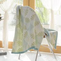 ราคา ผ้าเช็ดตัวผ้าสาลูผ้าฝ้ายแท้สไตล์ญี่ปุ่นผ้าฝ้ายล้วนสี่ชั้นขนไม่หลุดลอกผ้าขนหนูห่อตัวดูดซับน้ำใช้ในบ้านสำหรับเด็กและผู้ใหญ่ (9123355945)