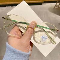 ราคา แว่นทรงเหลี่ยม แว่นตากรองแสง กรอบแว่นแฟชั่น สำหรับผู้หญิง และผู้ชาย พร้อมส่งจากไทย (19719989497)