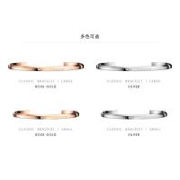 ราคา DW Couple celet DW gelang Class Cuff Women Men Gift Bangle 316L Stainless Steel celets (15114847549)