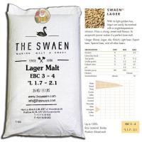 ราคา ลาเกอร์ มอลต์ Lager Malt THE SWAEN Malt ทำเบียร์ เดอะ สวอน (21626280472)