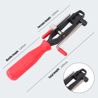 ราคา ของมาใหม่ คีมหนีบเพลาข้อต่อ คีมหนีบเพลาขับ สีดำ โครเมี่ยมวาเนเดียม เหล็ก สําหรับถอดกรงรถยนต์ (22975085496)