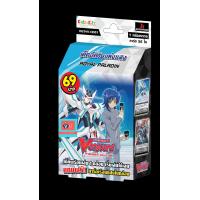 ราคา v cd01 ไอจิ v cd02 ไค v characters deck เล่นได้เลย แวนการ์ด (16616243724)