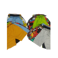 ราคา กางเกงขาสั้นเด็ก กางเกงเด็กยกโหล เกงเด็กชาย ใส่สบายๆราคาส่งตั้งแต่ตัวแรก (11242955746)