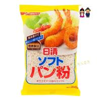 ราคา เกล็ดขนมปัง นำเข้าจากญี่ปุ่น Breadcrumbs Soft Panko from Japan นิสชิน ปังโกะ (17310176635)