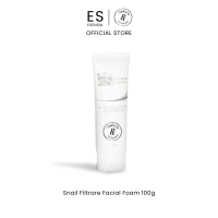 ราคา Esensia Snail Filtrate Facial Foam 100 g โฟมล้างหน้าผสมสารสกัดจากเมือกหอยทาก (23194898689)
