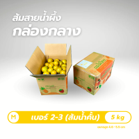 ราคา ส้มสายน้ำผึ้ง อ ฝาง คละไซซ์ ส่งตรงจากสวน ส่งฟรี (23275107001)