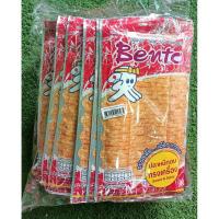 ราคา เบนโตะ ปลาหมึกทรงเครื่อง แพ็คใหญ่ 12 ซอง (20200595382)