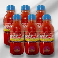 ราคา POP EYE SAUCE ซอสพริก ซอส ซอสพมา 200ml ซอสแดง ซอสอย่างดี (22848072267)