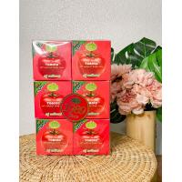 ราคา ของแท้ 100 สบู่มะเขือเทศ แจม Tomato Soap (11087446022)