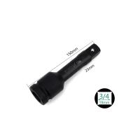 ราคา TUOCHI ด้ามบล็อก 6 หุน 3 4 ด้ามตัวแอล ด้ามสไลด์ ข้อต่อ ด้ามฟรี (22962506871)