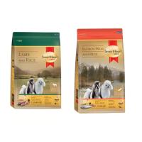 ราคา Smartheart Gold สุนัขพันธ์ุเล็ก บำรุงขน มี แกะ และ แซลมอน 1 kg (14732075444)