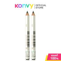 ราคา Shiseido Eyebrow Pencil 2pcs ชิเซโด้ ดินสอเขียนคิ้ว (17359659613)