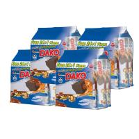 ราคา โปรโมชั่น 2 แถม 2 Unifirms ดาโกะ2บาท ขนม ธัญพืชเคลือบครีม ธัญพืชอบกรอบ รสช็อกโกแลตสอดไส้นม วานิลลาสอดไส้คาราเมล (21723360230)