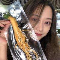 ราคา ในการขายร้อน โสมสด โสมภูเขาชางไบ โสมสดชนิดพิเศษแช่ในเหล้าโสม (16459981123)