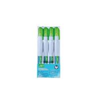 ราคา ปากกาลบคำผิด ELFEN Correction Pen น้ำยาลบคำผิด Blue เอลเฟ่น ขนาด 4ml บรรจุ 12แท่ง กล่อง จำนวน 1กล่อง พร้อมส่ง (727006399)
