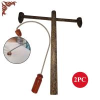 ราคา ไม้นวดหลัง กดจุดหลัง ไม้ตัวทีนวดหลัง เคียวนวดหลัง (21534851930)