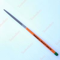 ราคา Tsubosan ตะไบท้องปลิง ตะไบญี่ปุ่น ตะไบTsubosan ความหยาบกลาง ปลายเขียว HA00502HA00802HA01002HA01202 (8356421654)