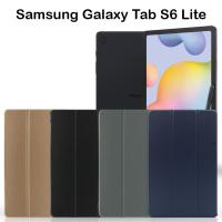 ราคา เคสซัมซุง ฝาพับใส่ปากกา ซัมซุง แท็ป เอส6 ไลท์ พี610 Smart Case For Samsung Galaxy S6 Lite SM P610 10 4 (15856868874)