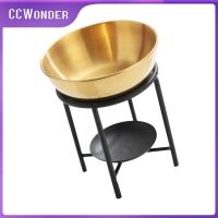 ราคา ที่ใส่เทียนทีไลท์ตะเกียงน้ำมันหอม CCWonder สำหรับห้องนั่งเล่นห้องนอนงานแต่งงาน (22499559061)